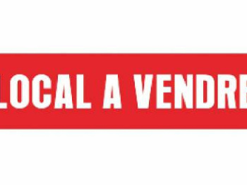 Vente bureau, local Saint Andre