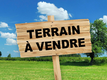 Vente terrain Sainte Marie